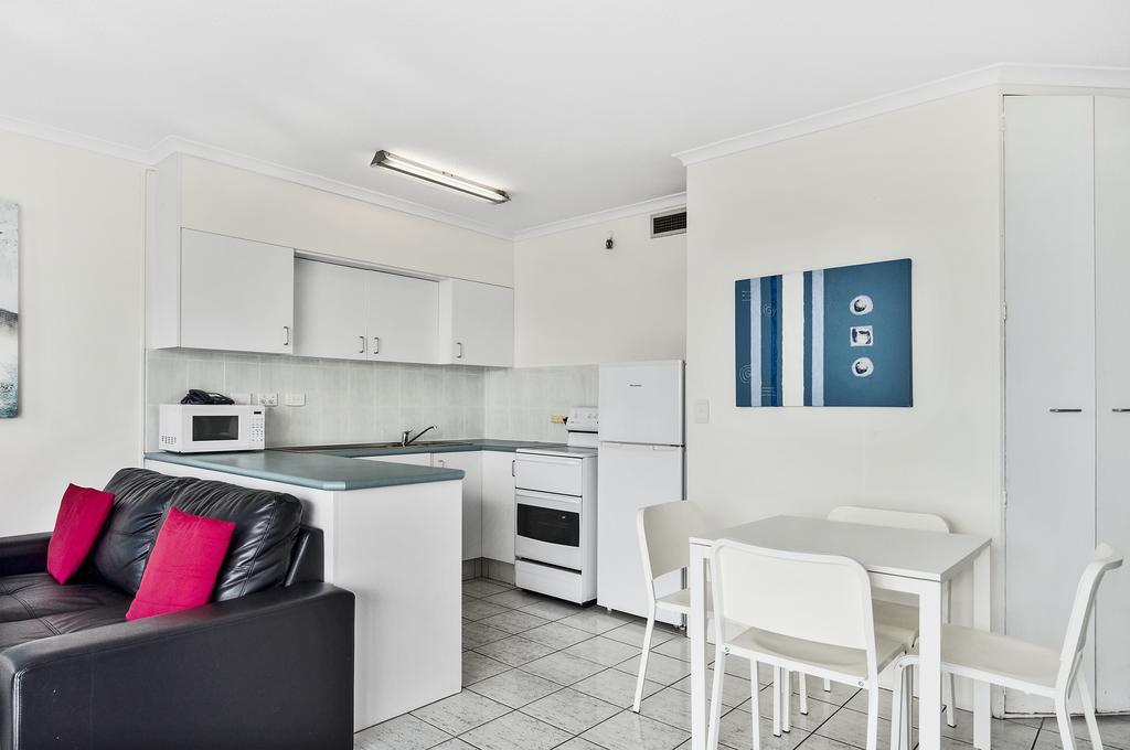 Surfers International Apartments Gold Coast Exterior foto